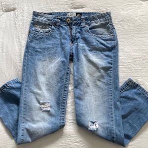 Aéropostale Kylie Boyfriend Jeans Woman’s 5/6